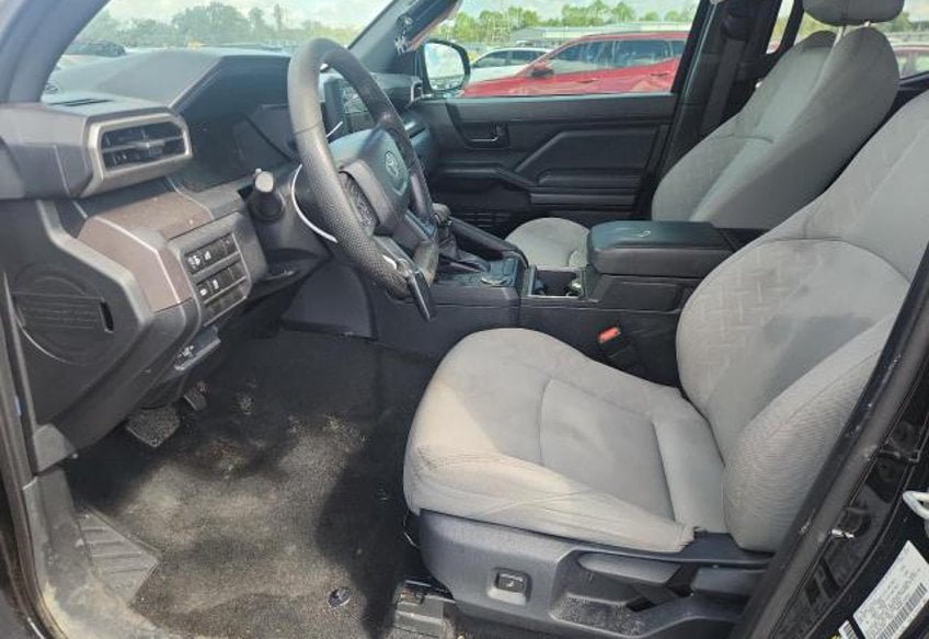 2024 Toyota Tacoma SR5 - 3TMKB5FN8RM016640 photo 7