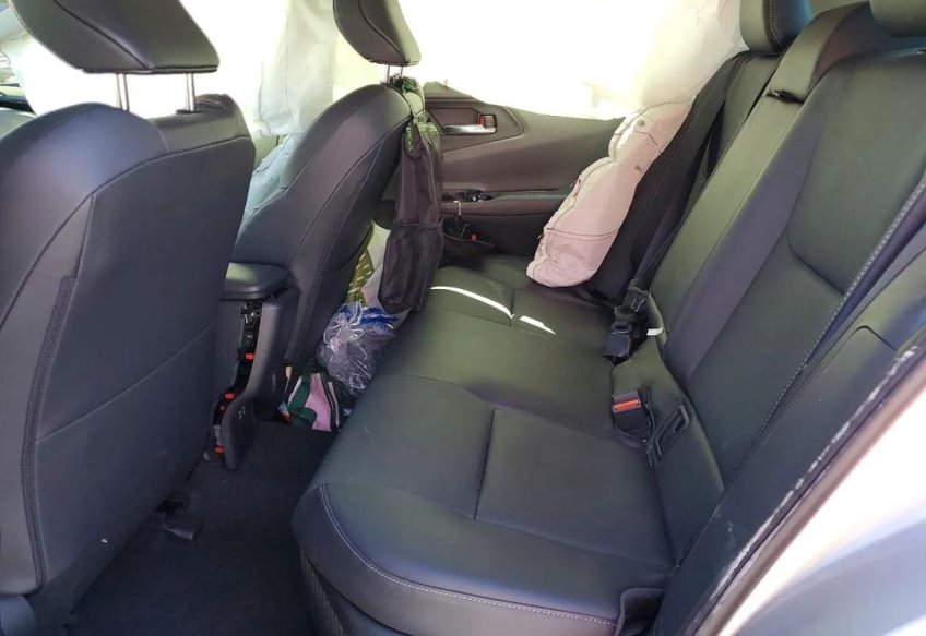 2024 Toyota Prius - JTDACAAU7R3037593 photo 10