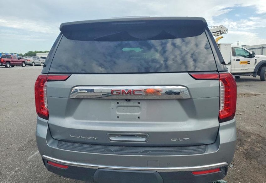 2024 GMC Yukon XL SLT - 1GKS2GKT9RR239806 photo 6
