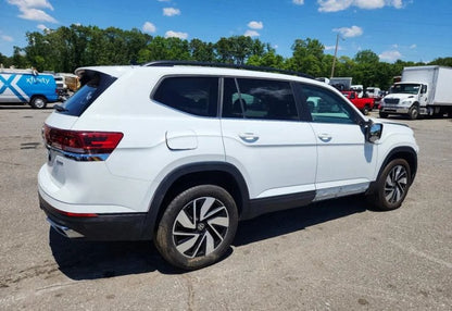 2025 Volkswagen Atlas SE 4Motion - 1V2HR2CA4SC523501 photo 2