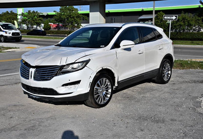 2017 Lincoln MKC Reserve Sport Utility 4D - 5LMCJ3C92HUL11058 photo 48
