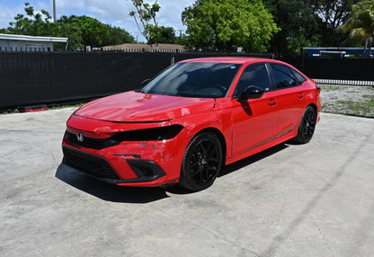 2024 Honda Civic Sport - 2HGFE2F5XRH558510 photo 19