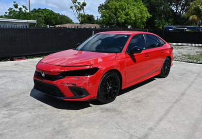 2024 Honda Civic Sport - 2HGFE2F5XRH558510 photo 3