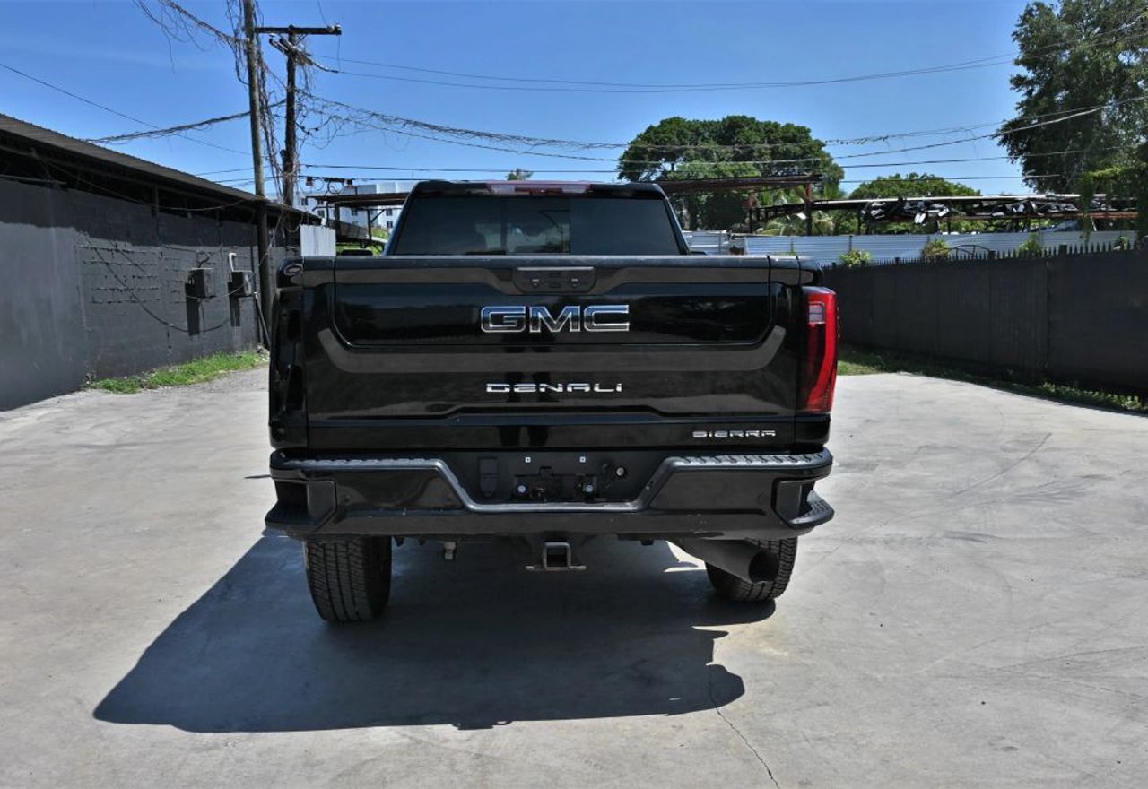 2024 GMC Sierra 3500HD Denali Ultimate - 1GT49YEY7RF336453 photo 28
