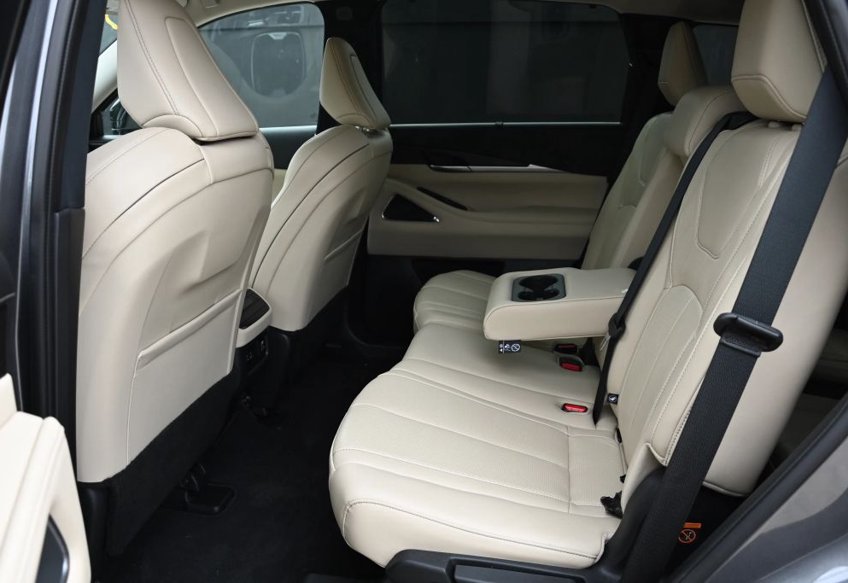 2024 Infiniti QX60 Sensory - 5N1DL1GS4RC358828 photo 15