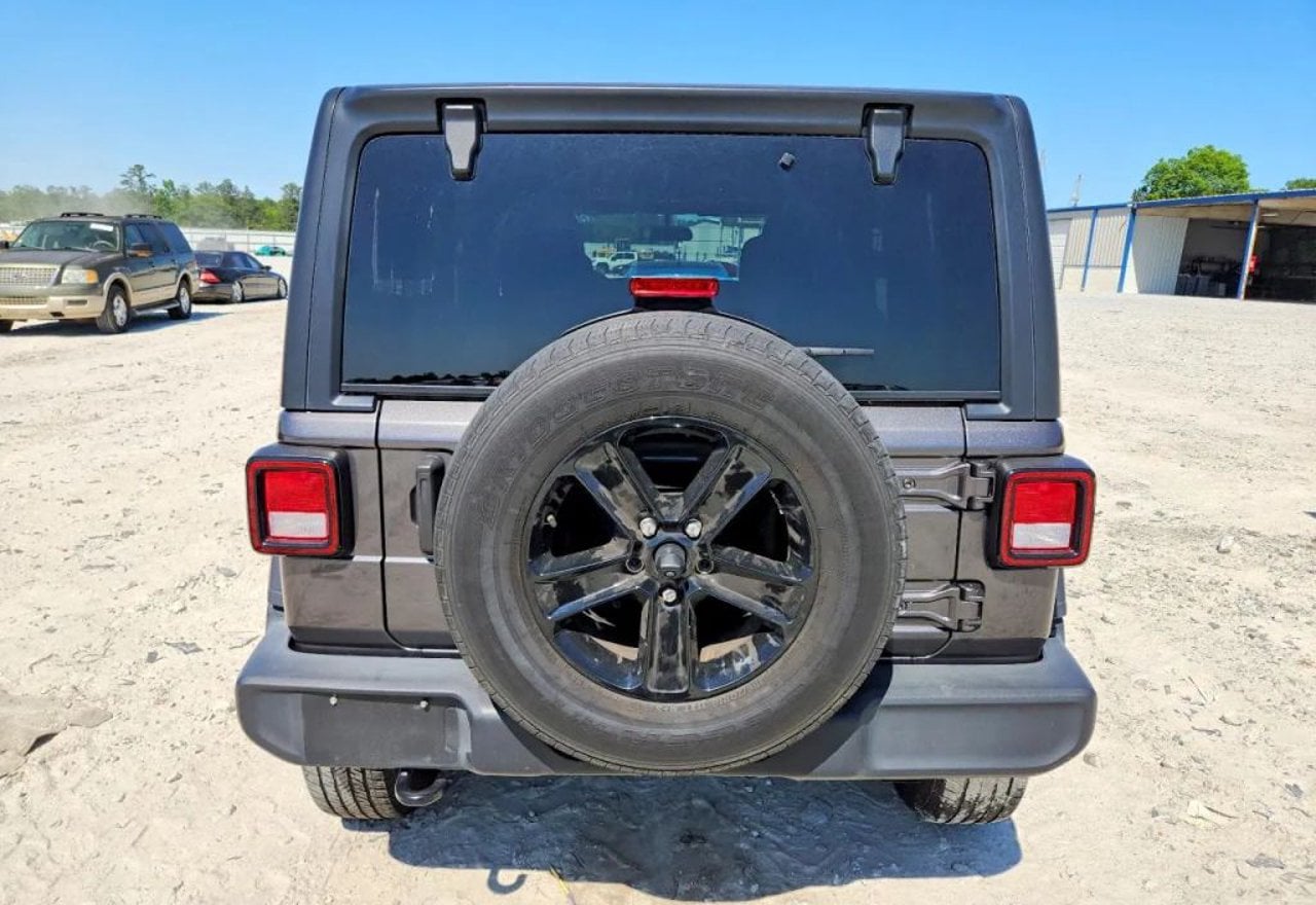 2021 Jeep Wrangler Unlimited Sport Altitude - 1C4HJXDN2MW748976 photo 17