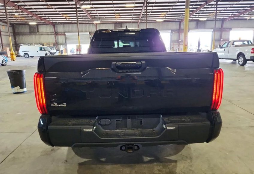 2024 Toyota Tundra SR5 - 5TFLA5DA4RX155343 photo 6