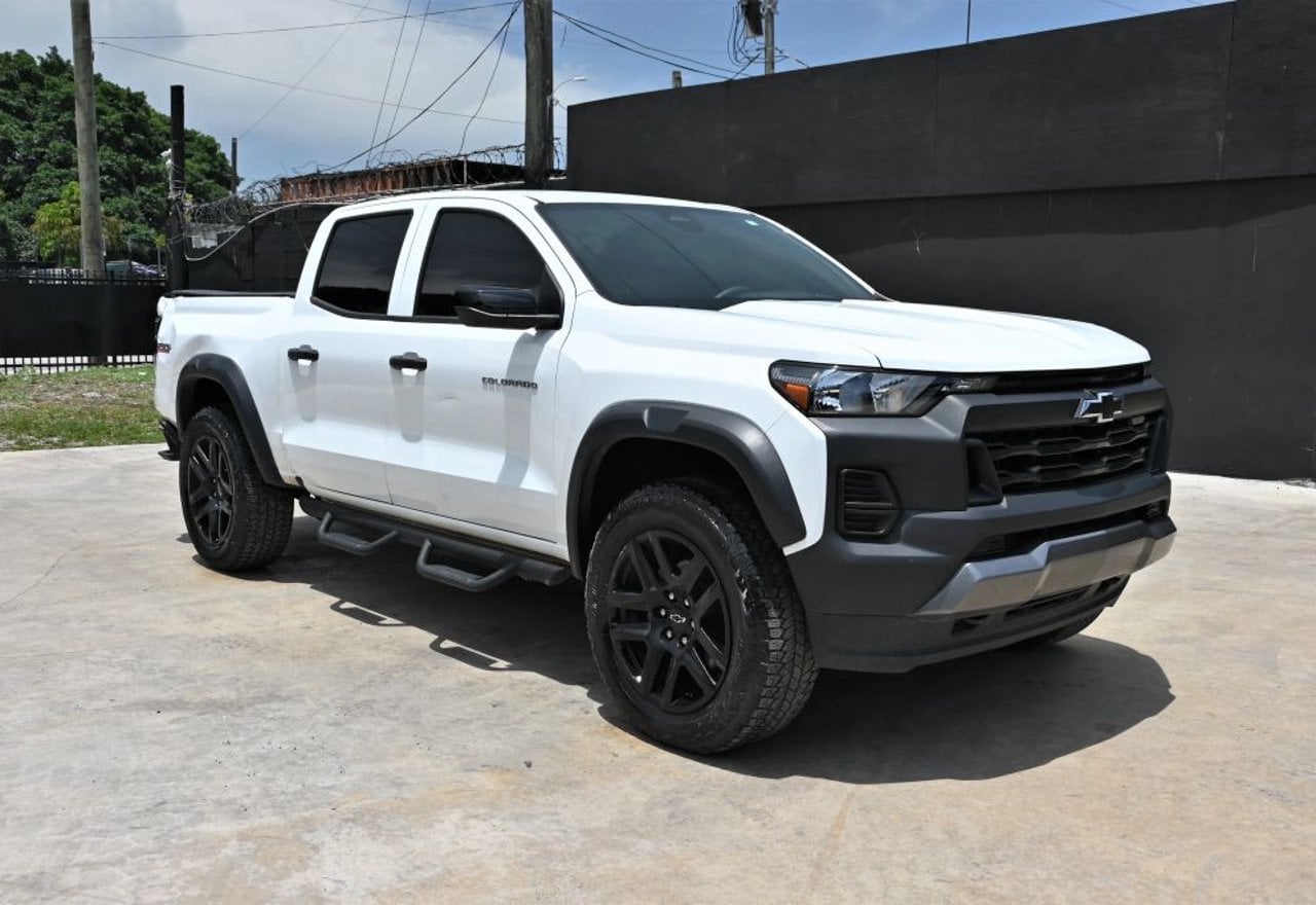 2024 Chevrolet Colorado Trail Boss - 1GCPTEEK5R1283418 photo 22