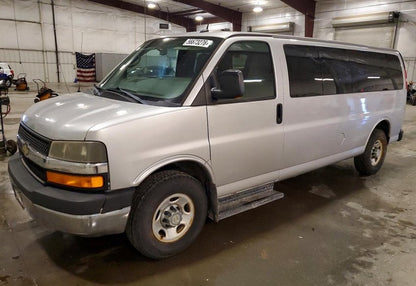 2011 Chevrolet Express LT 3500 - 1GAZG1FG1B1127939 photo 1