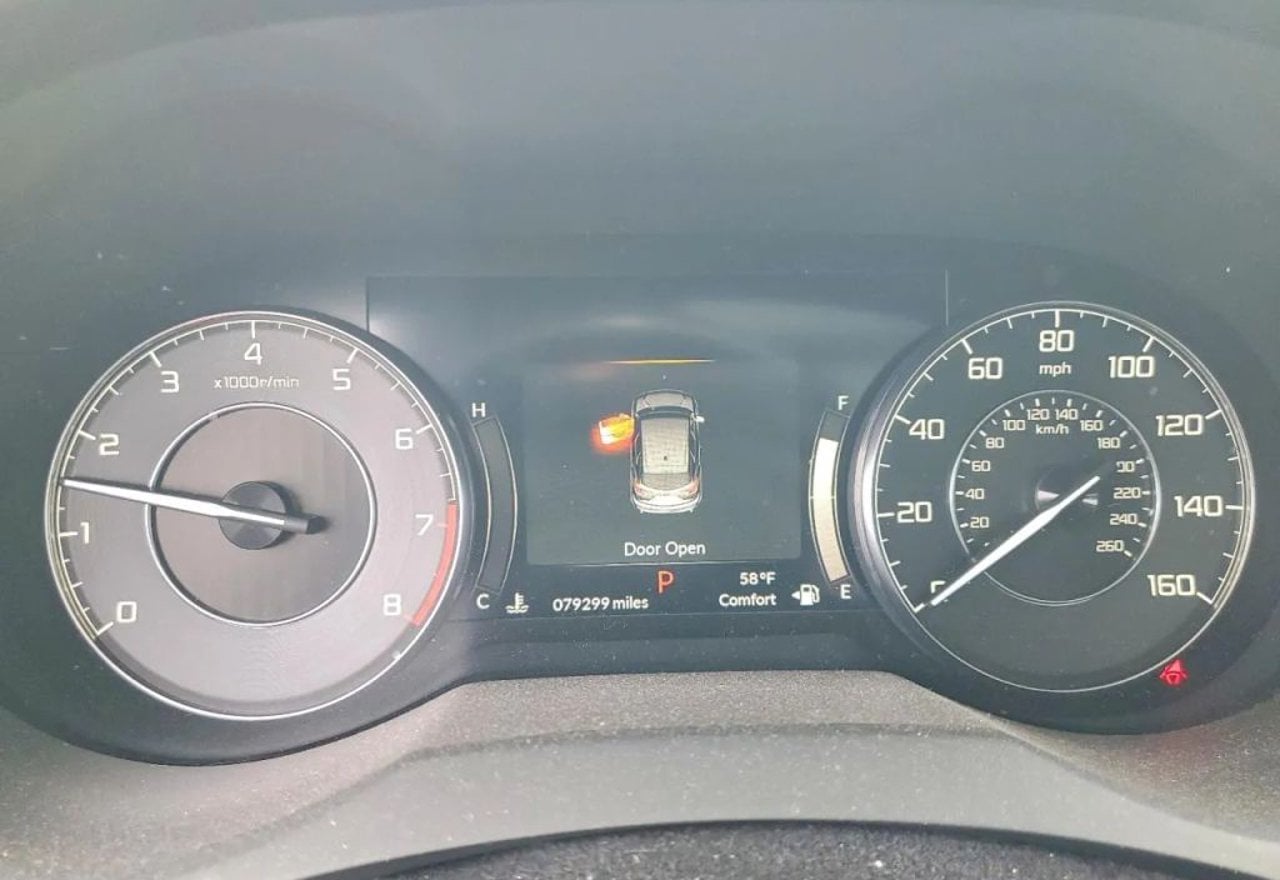 2021 Acura RDX Base - 5J8TC1H35ML005841 photo 18