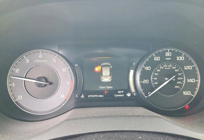 2021 Acura RDX Base - 5J8TC1H35ML005841 photo 7