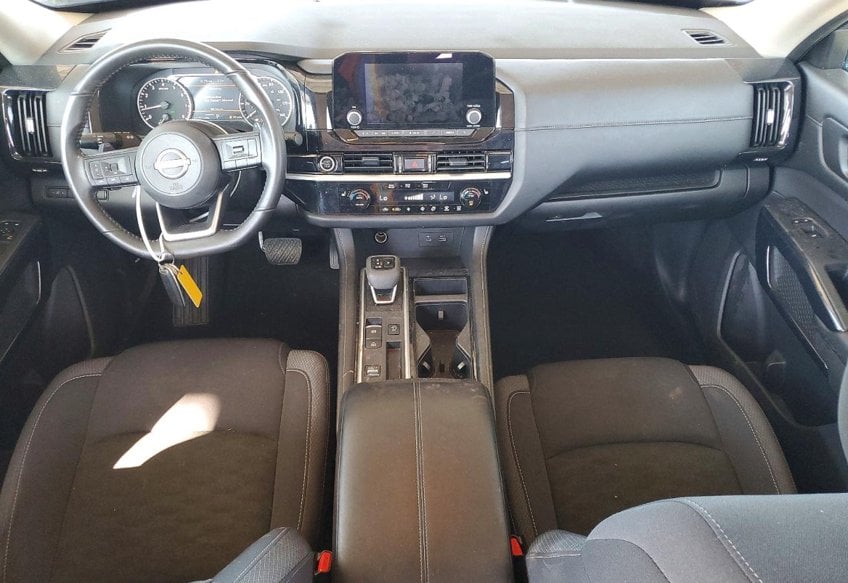 2024 Nissan Pathfinder SV - 5N1DR3BA7RC314198 photo 8
