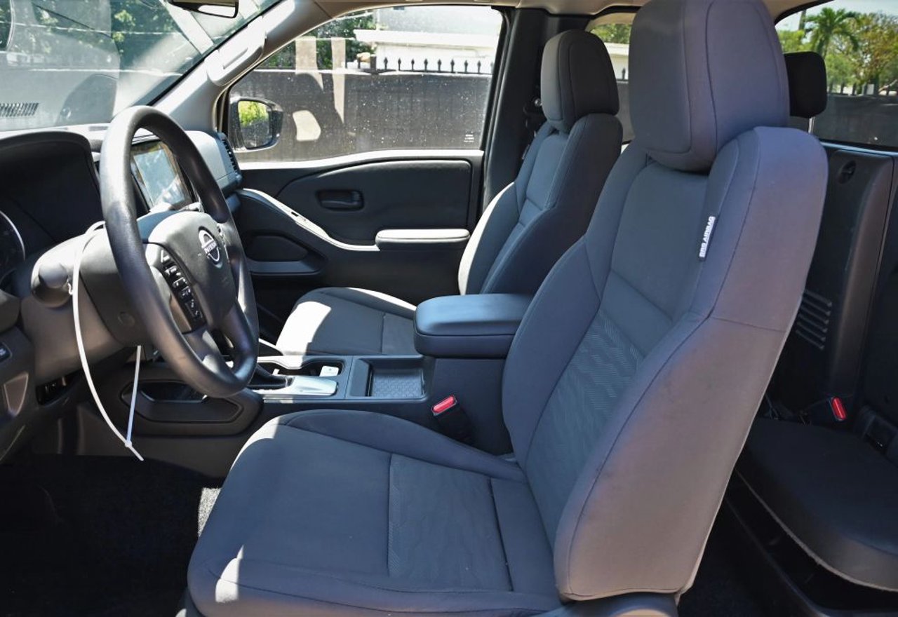 2024 Nissan Frontier S - 1N6ED1CLXRN639232 photo 31