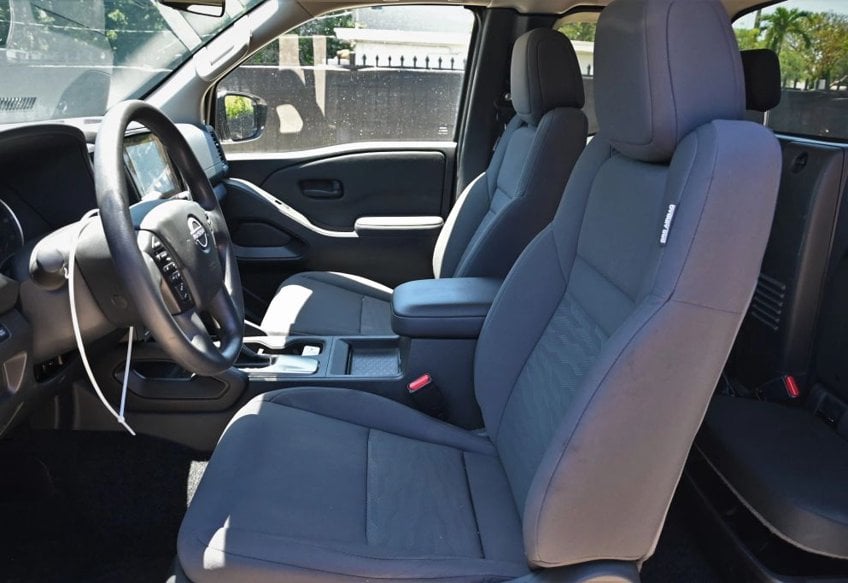 2024 Nissan Frontier S - 1N6ED1CLXRN639232 photo 13