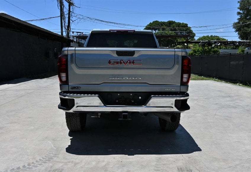 2025 GMC Sierra 3500HD SLE - 1GT4UTEY7SF115538 photo 6