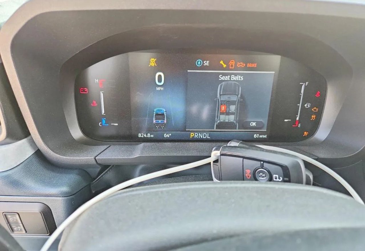 2025 Ford Maverick XLT - 3FTTW8JA3SRB70986 photo 18