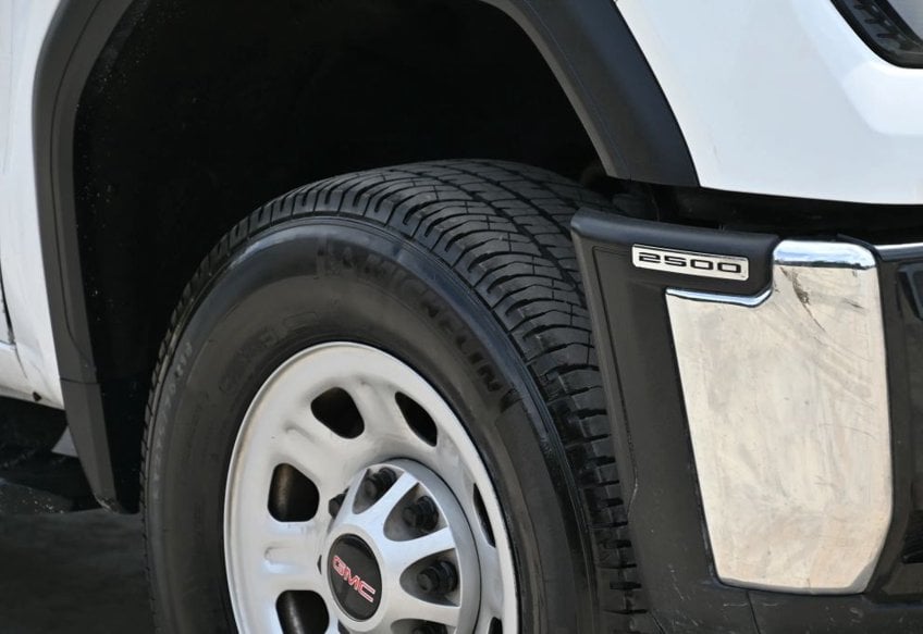 2024 GMC Sierra 2500HD Pro - 1GT49LEY5RF468775 photo 8