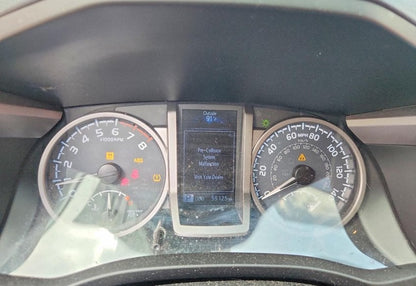 2019 Toyota Tacoma SR5 V6 - 3TMAZ5CN3KM079341 photo 9