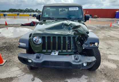 2023 Jeep Wrangler Sport - 1C4HJXDG2PW616774 photo 22