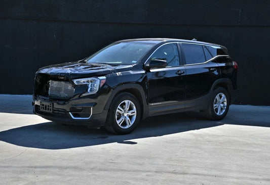 2024 GMC Terrain SLE - 3GKALMEG6RL352223 photo 2