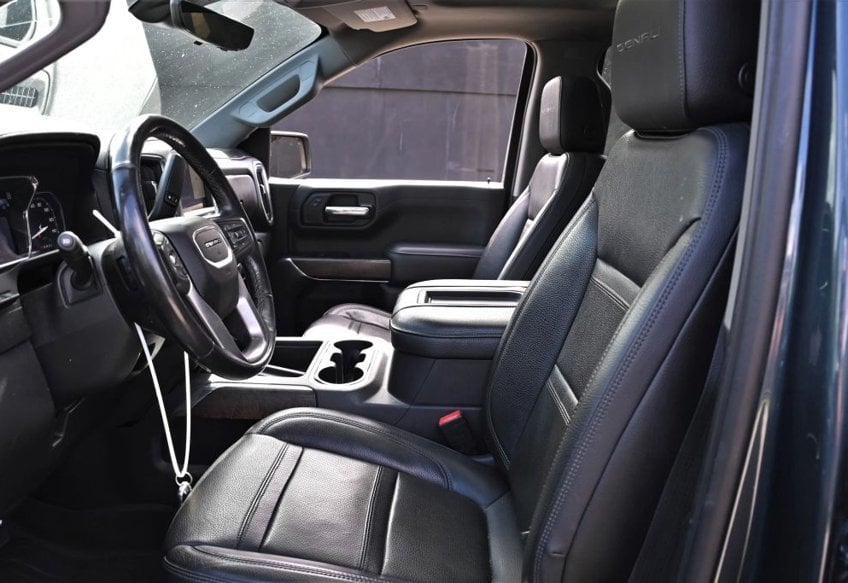 2020 GMC Sierra 1500 Denali - 3GTU9FEL7LG420092 photo 11