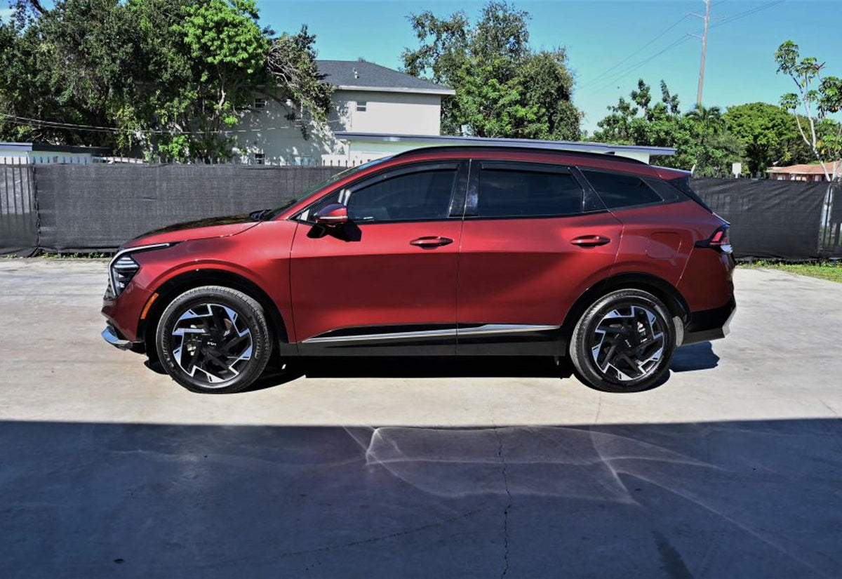 2025 Kia Sportage SX-Prestige - 5XYK53DF1SG256641 photo 27
