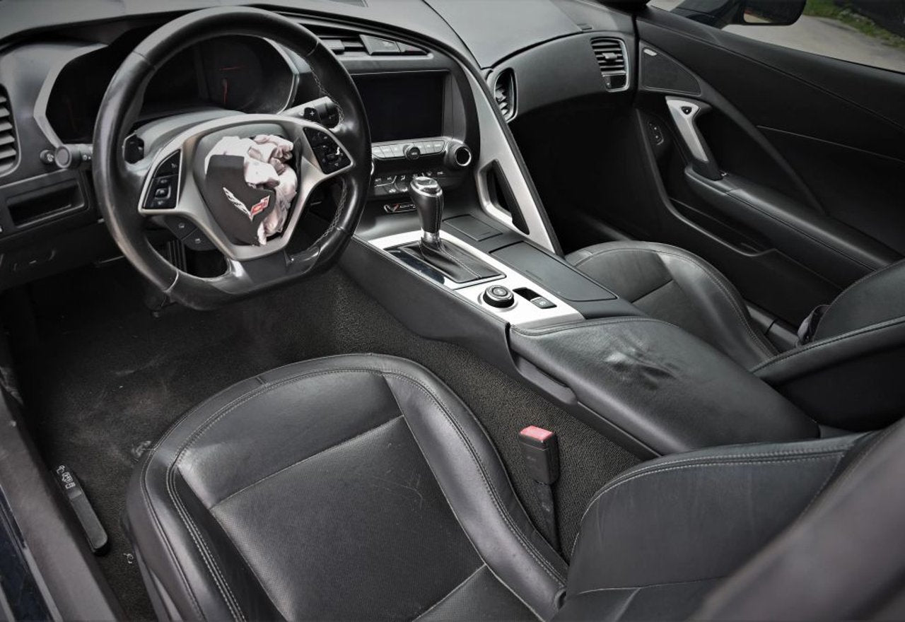 2017 Chevrolet Corvette Stingray - 1G1YB2D76H5114317 photo 25