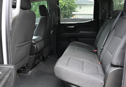 2022 Chevrolet Silverado 1500 Limited Custom - 1GCPWBEK4NZ158251 photo 29