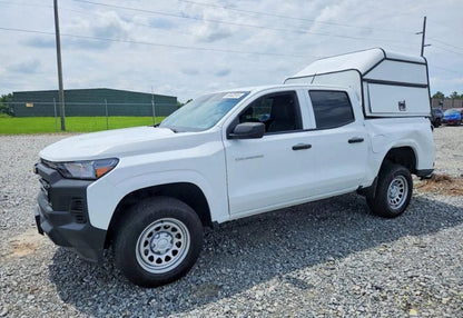 2024 Chevrolet Colorado Work Truck - 1GCPSBEK7R1240488 photo 2