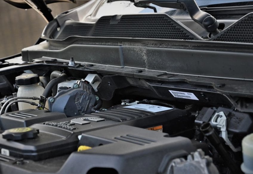 2024 Ram 3500 Big Horn - 3C63RRHL9RG184943 photo 18