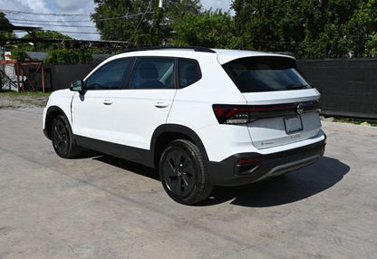 2025 Volkswagen Taos S - 3VV5C7B21SM067180 photo 4