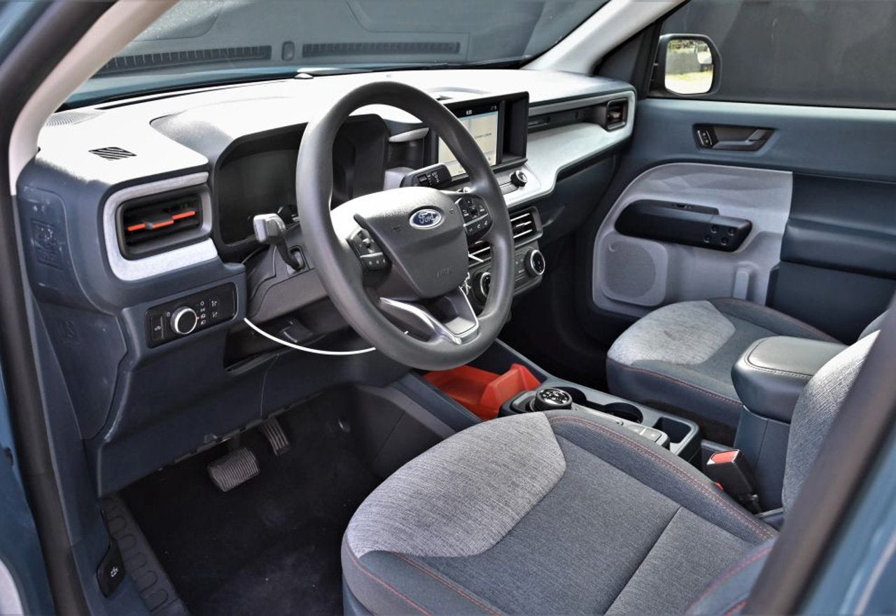 2023 Ford Maverick XLT - 3FTTW8E90PRA07672 photo 33