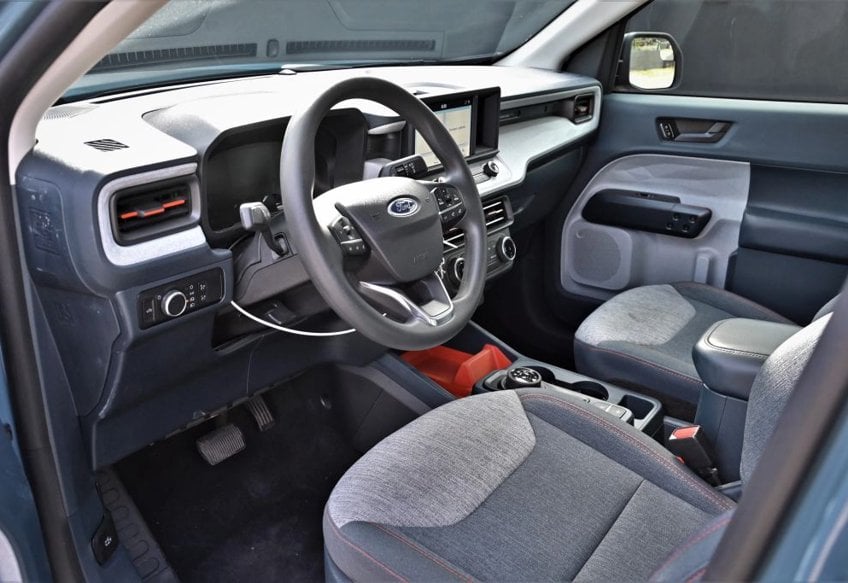 2023 Ford Maverick XLT - 3FTTW8E90PRA07672 photo 14