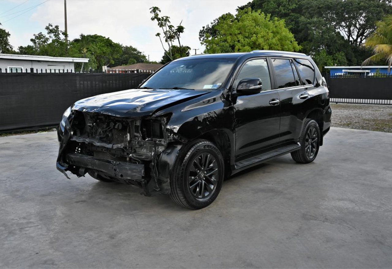 2022 Lexus GX 460 Base - JTJAM7BX9N5323787 photo 21