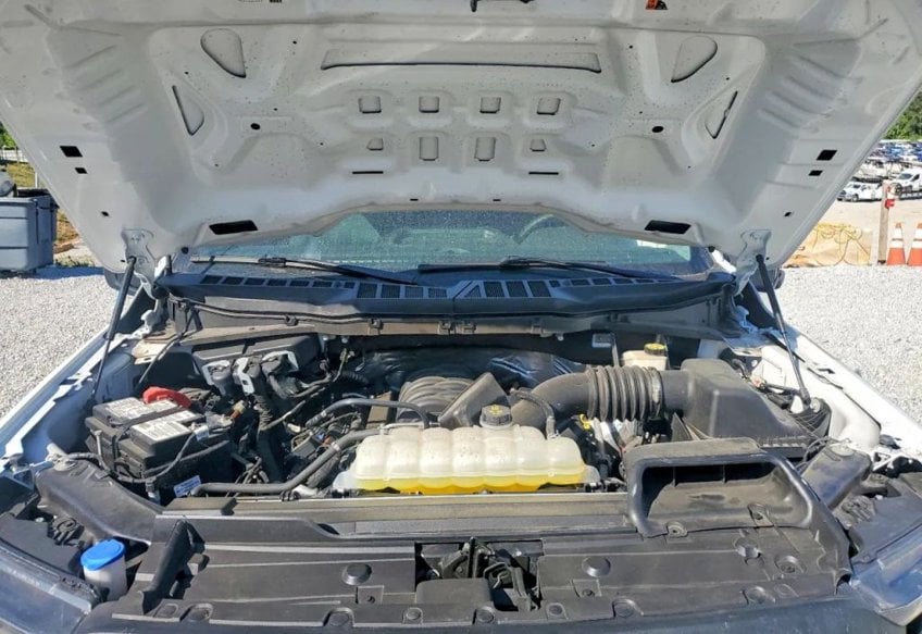 2023 Ford F-150 XL - 1FTEX1C54PKF26449 photo 11