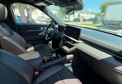 2025 Ford Explorer Platinum - 1FMUK8HH4SGB67133 photo 9