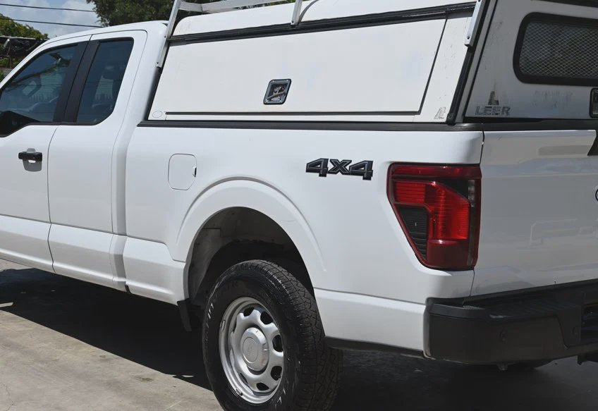 2024 Ford F-150 XL - 1FTEX1LP1RKE70829 photo 9