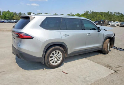 2025 Toyota Grand Highlander XLE - 5TDAAAA5XSS032021 photo 14