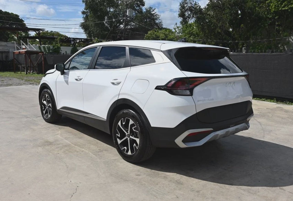 2025 Kia Sportage EX - 5XYK33DF0SG274022 photo 23