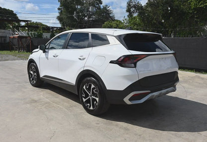 2025 Kia Sportage EX - 5XYK33DF0SG274022 photo 5
