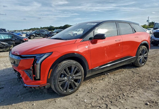 2025 Cadillac OPTIQ Sport 2 - 3GYK3GMR7SS231372 photo 1