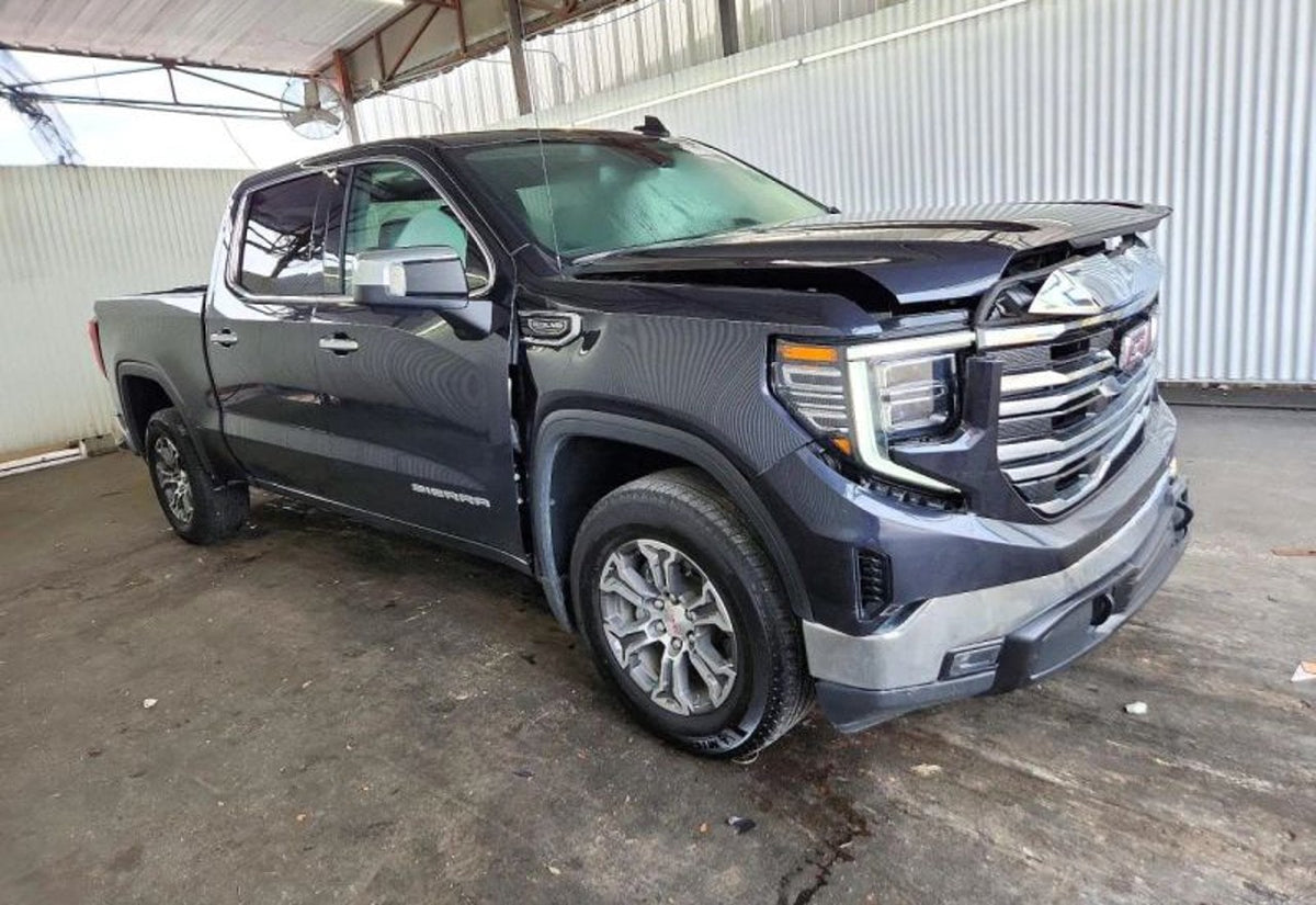 2026 GMC Sierra 1500 SLT Pickup 4D 5 3/4 ft - 1GTPHDED3TZ205905 photo 12