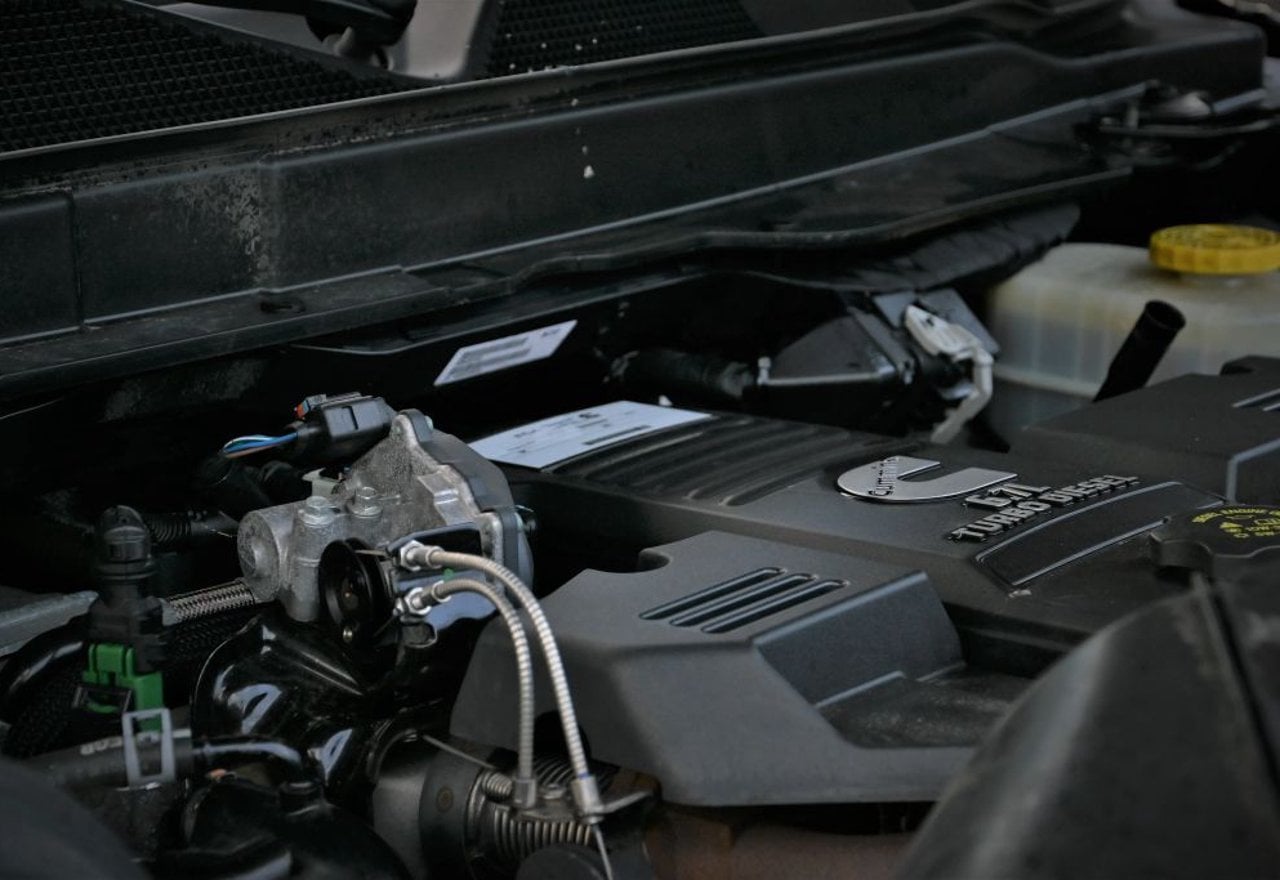 2024 Ram 3500 Big Horn - 3C63RRHL9RG184943 photo 35