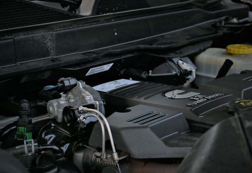 2024 Ram 3500 Big Horn - 3C63RRHL9RG184943 photo 17