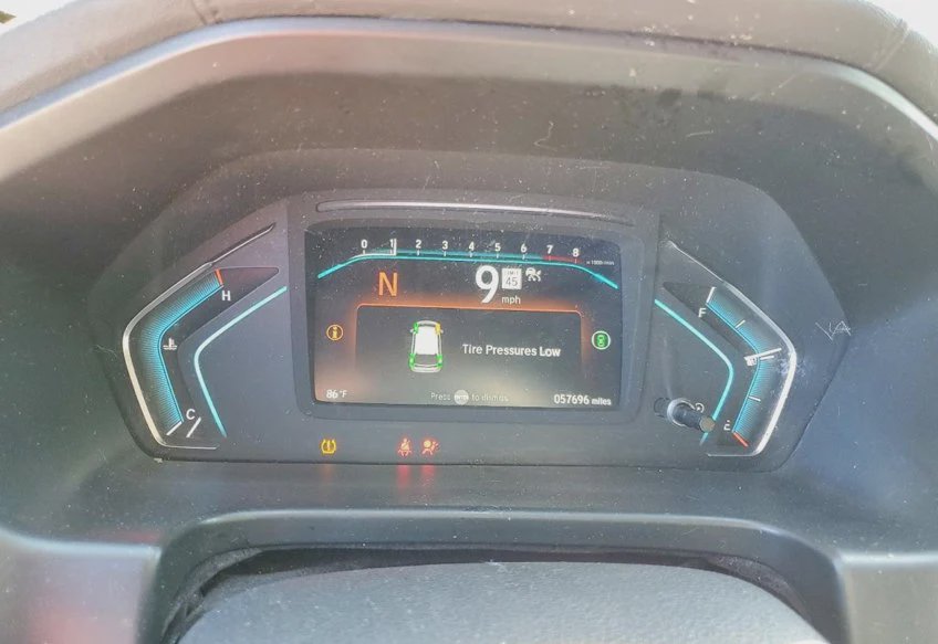 2023 Honda Odyssey Sport - 5FNRL6H79PB008872 photo 8