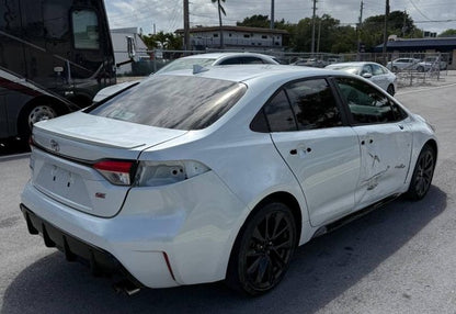 2023 Toyota Corolla SE - 5YFS4MCE7PP152823 photo 4