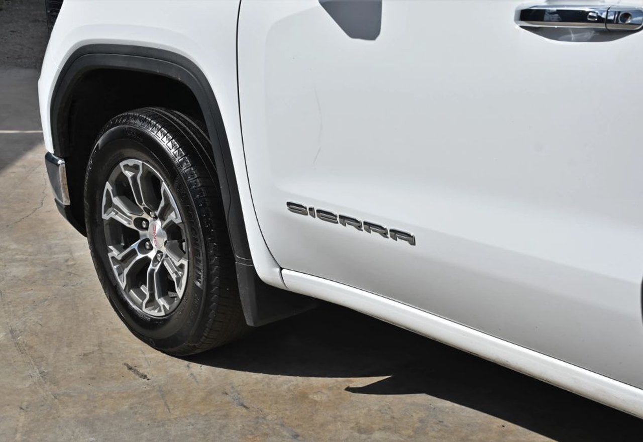 2025 GMC Sierra 1500 SLT - 1GTPHDED9SZ249079 photo 30