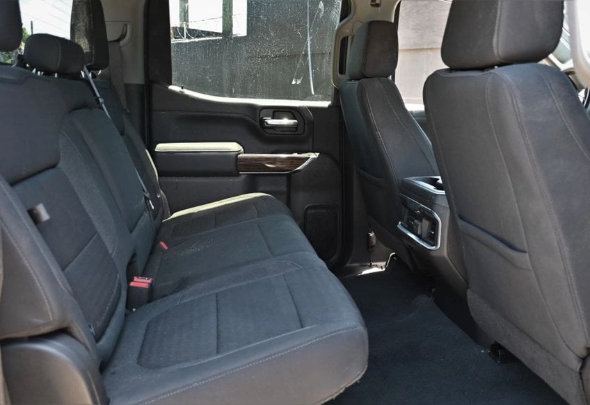 2021 GMC Sierra 1500 Elevation - 3GTU9CED0MG416474 photo 15