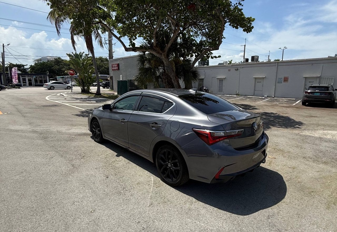 2022 Acura ILX w/Premium - 19UDE2F78NA000821 photo 17