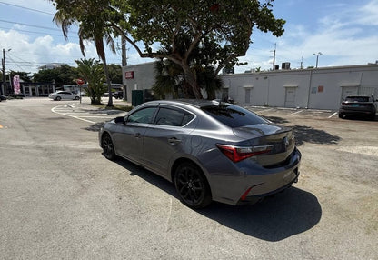 2022 Acura ILX w/Premium - 19UDE2F78NA000821 photo 3